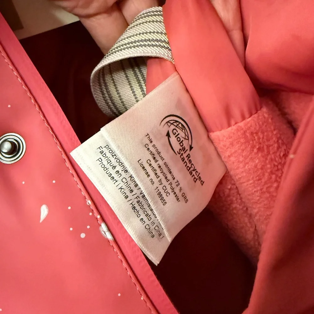 Wheat girl’s WINTERSUIT LUDO - Picture 5 of 12